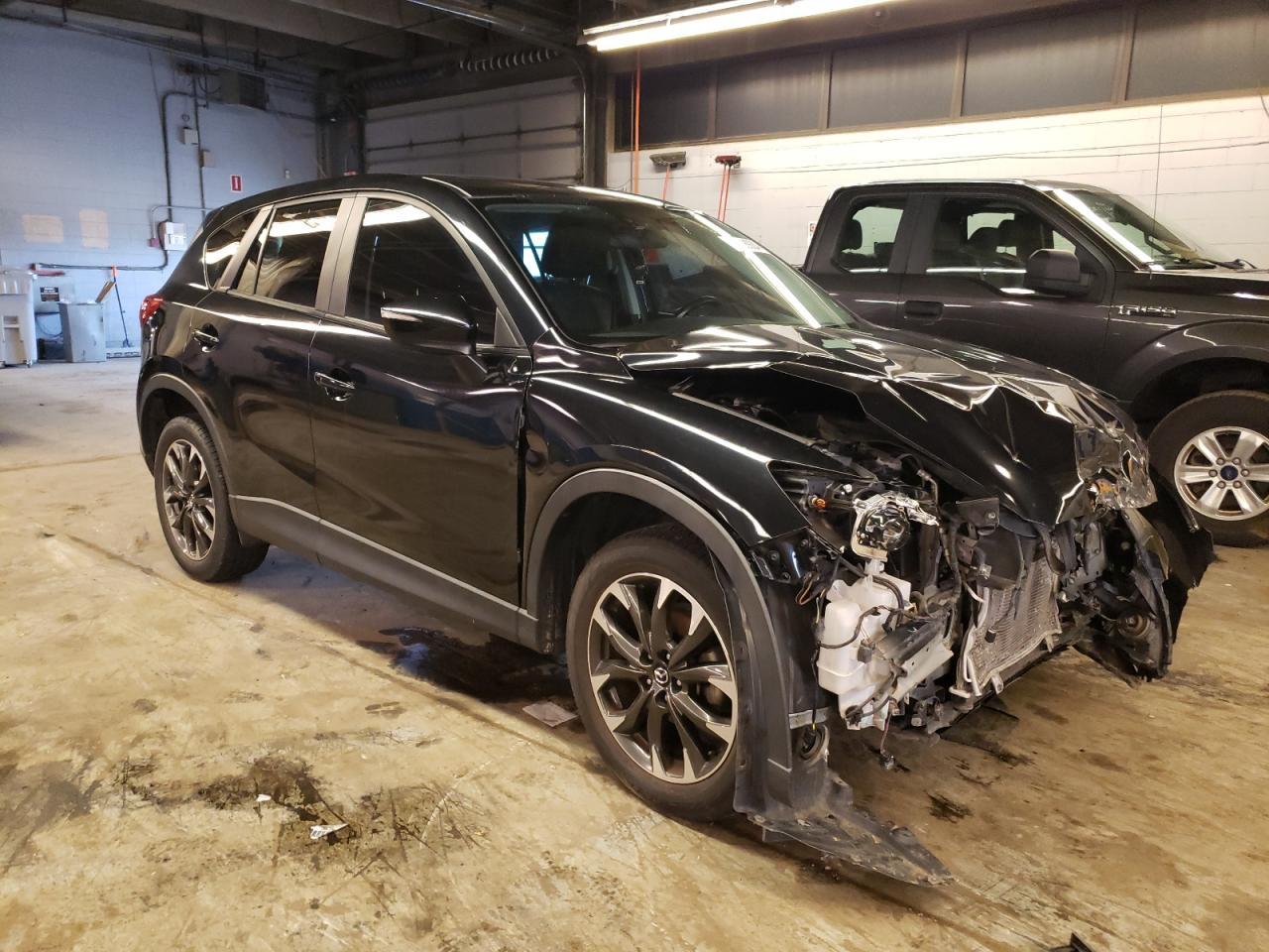 2016 MAZDA CX-5 GT - Image 4