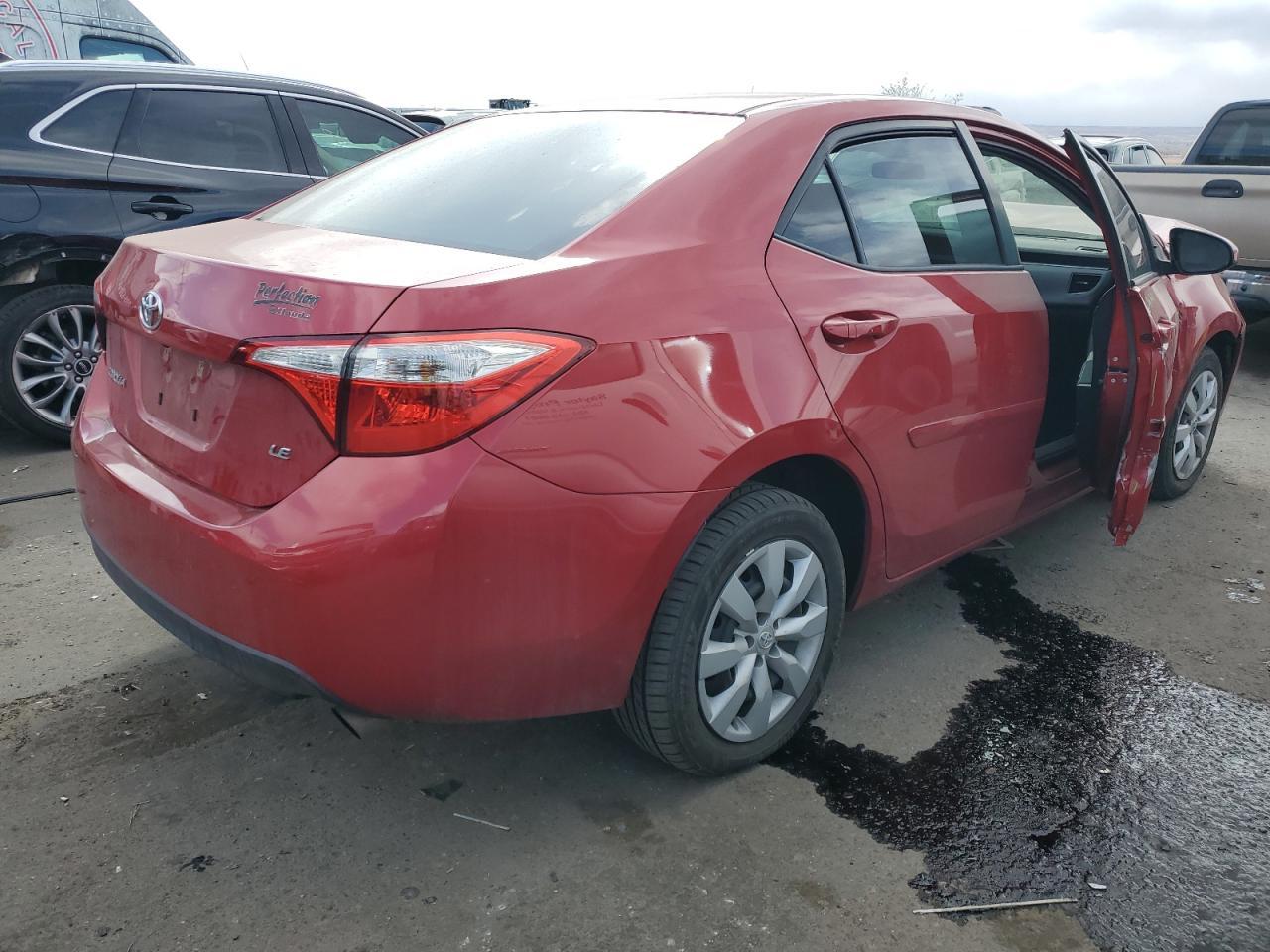 2016 TOYOTA COROLLA L - Image 3