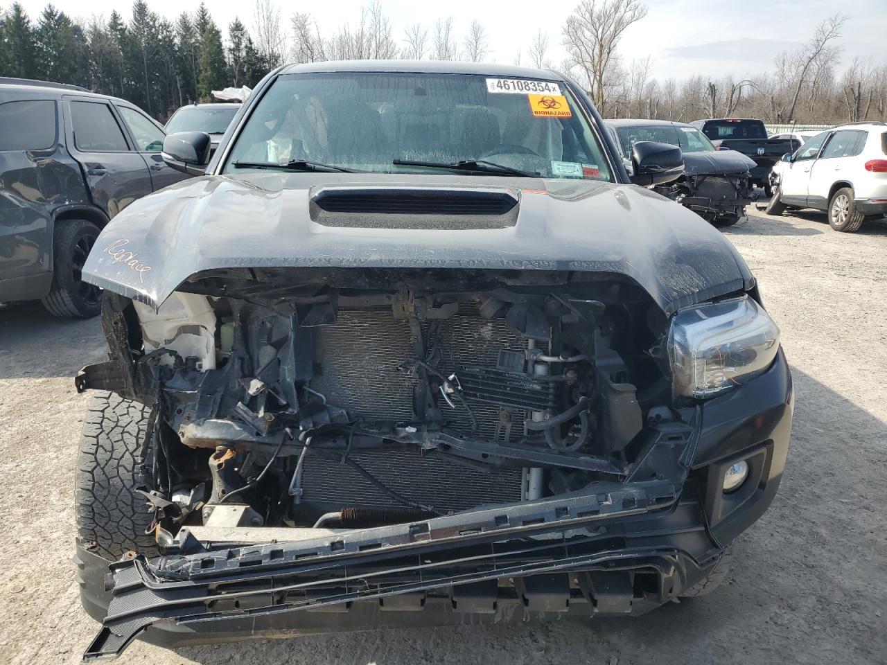 2016 TOYOTA TACOMA DOU - Image 5