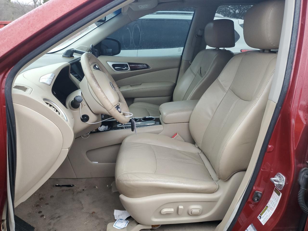 2013 NISSAN PATHFINDER - Фото 7