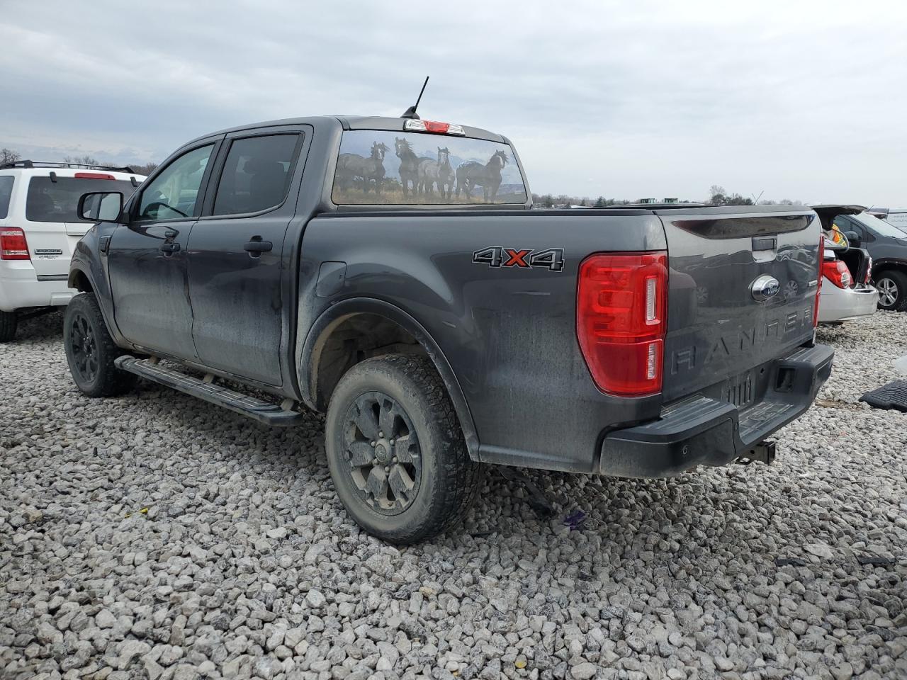 2020 FORD RANGER XL - Image 2