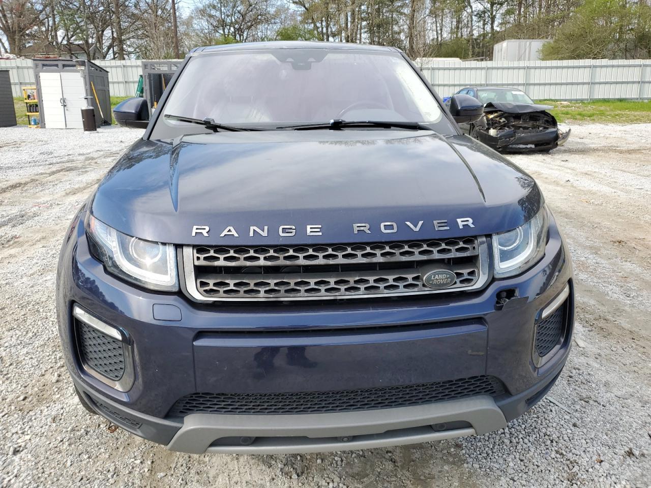 2016 LAND ROVER RANGE ROVE - Image 5