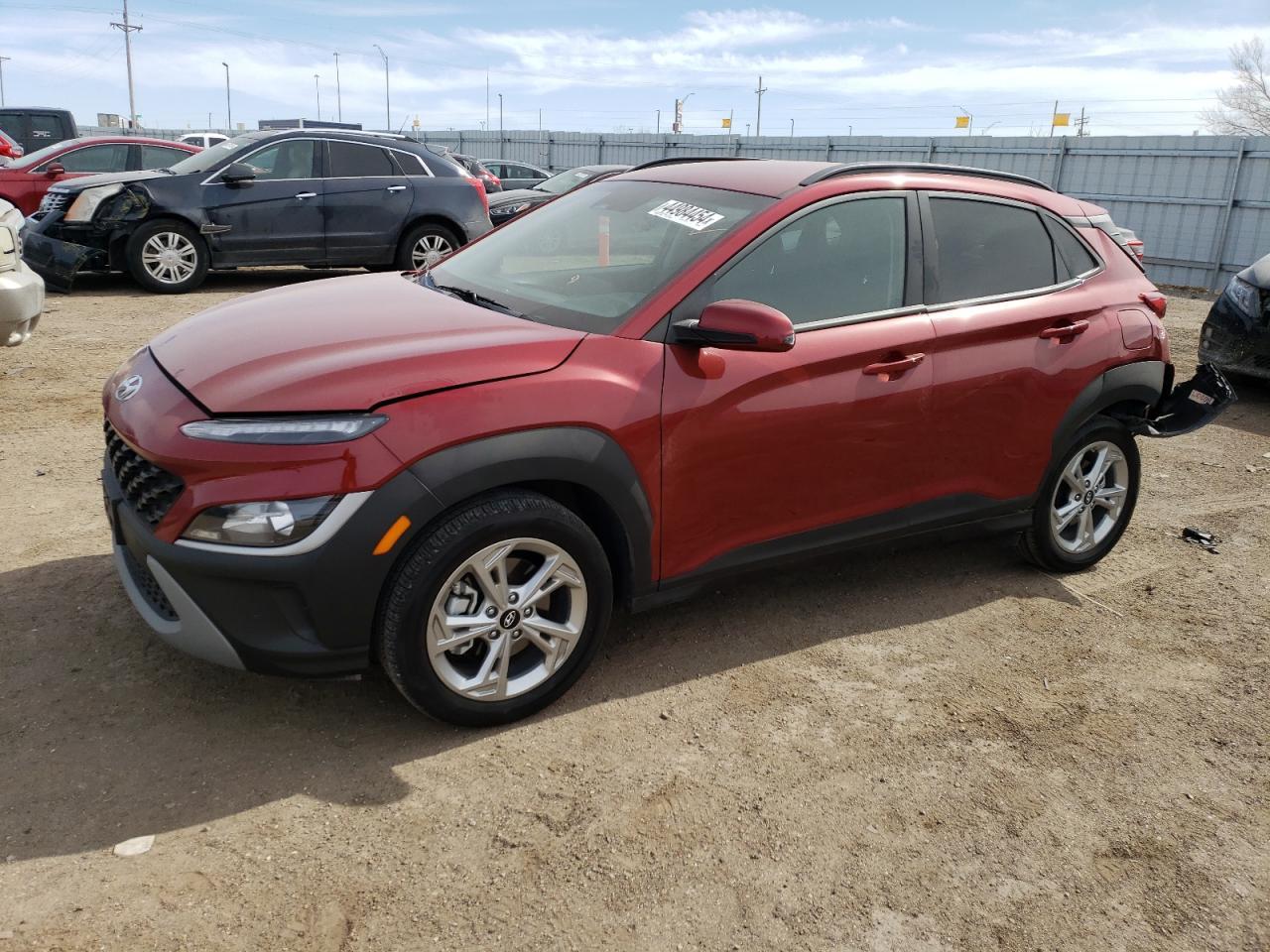 2023 HYUNDAI KONA SEL car image