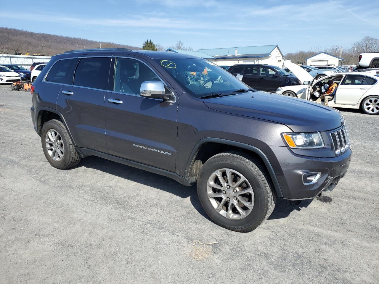 2015 JEEP GRAND CHER - Фото 4