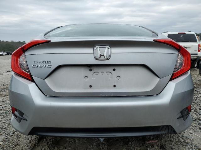 2016 Honda Civic Lx - Фото 6