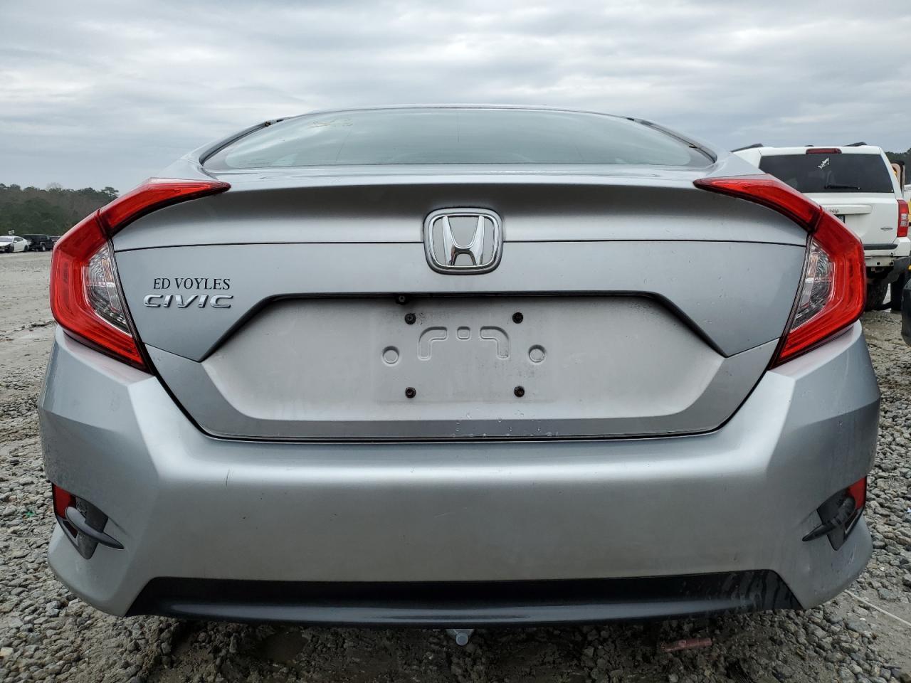 2016 HONDA CIVIC LX - Фото 6