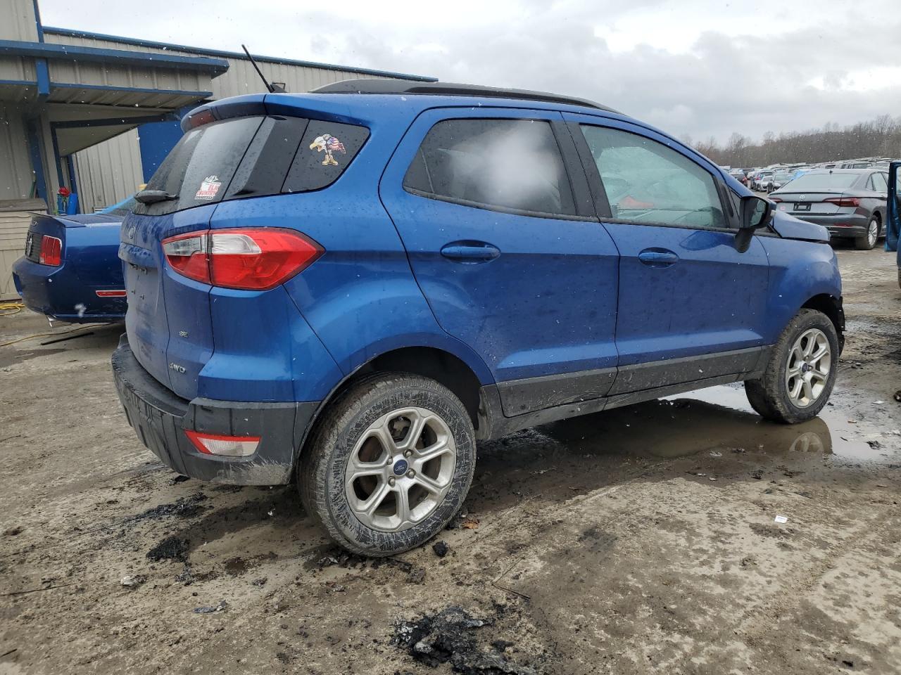 2021 FORD ECOSPORT S - Image 3
