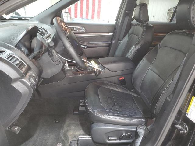 2018 Ford Explorer Limited - Image 7