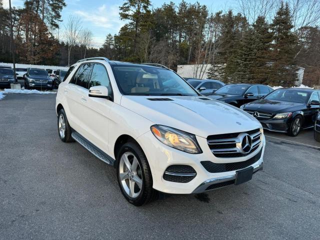 2016 MERCEDES-BENZ GLE-CLASS
