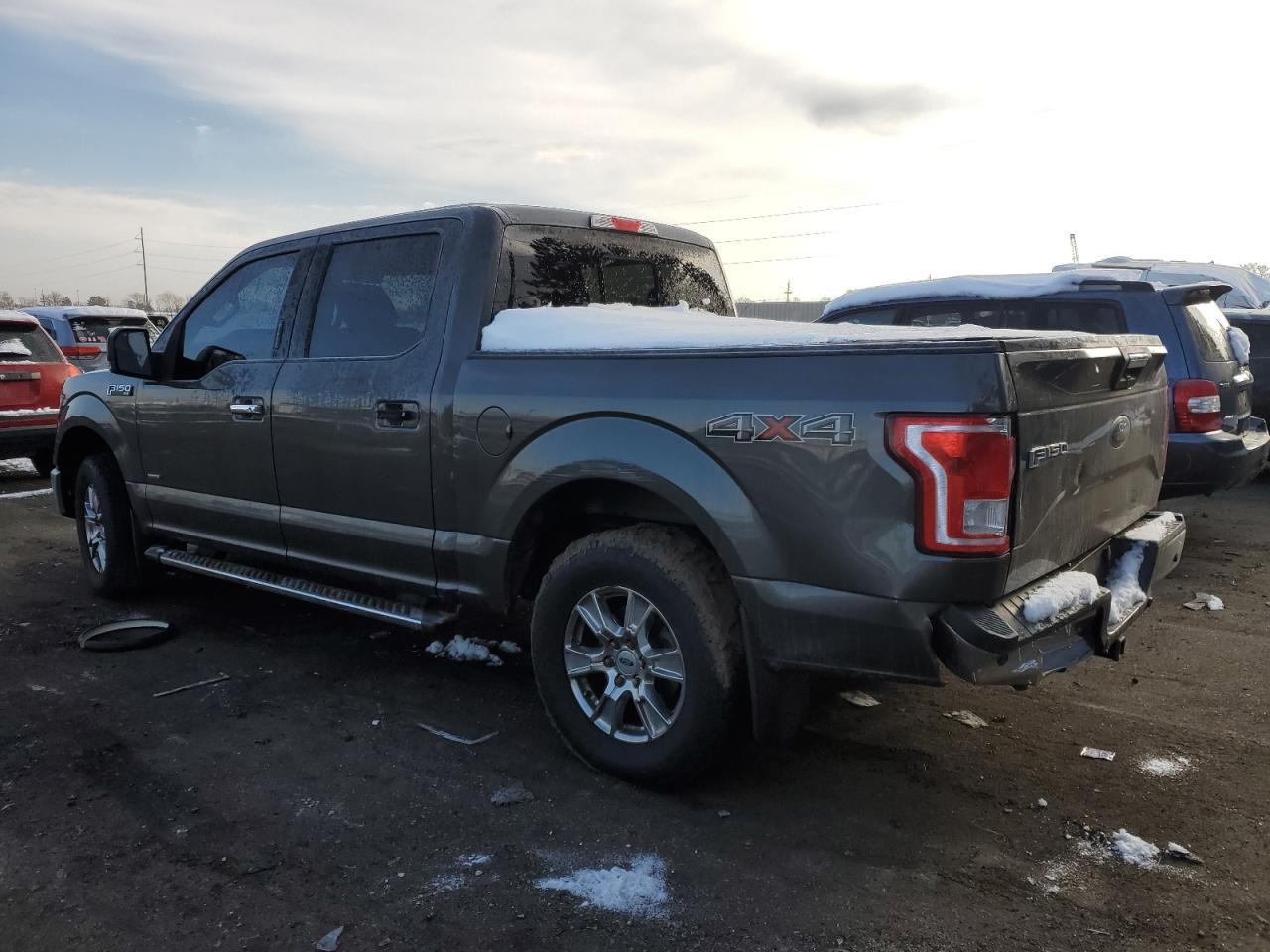 2017 FORD F150 SUPER - Image 2