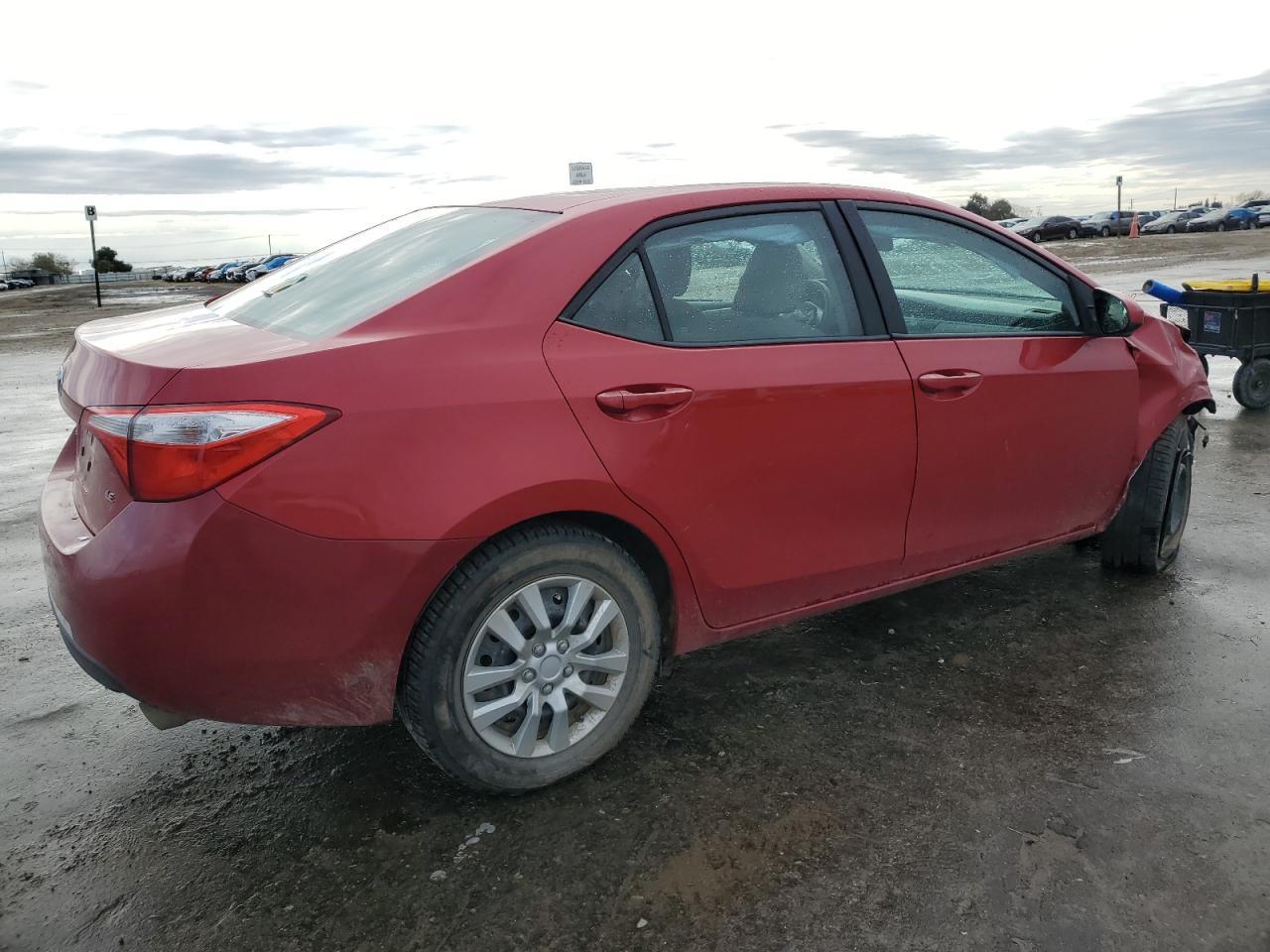 2014 TOYOTA COROLLA L - Фото 3