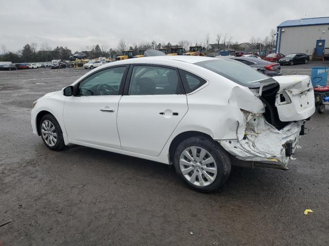 2017 Nissan Sentra S - Фото 2