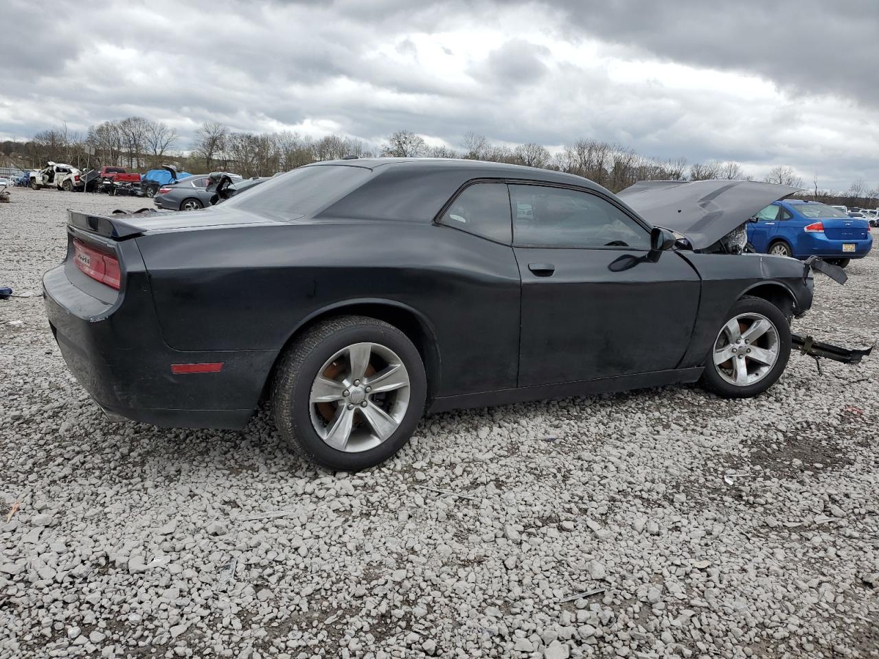 2013 DODGE CHALLENGER - Image 3
