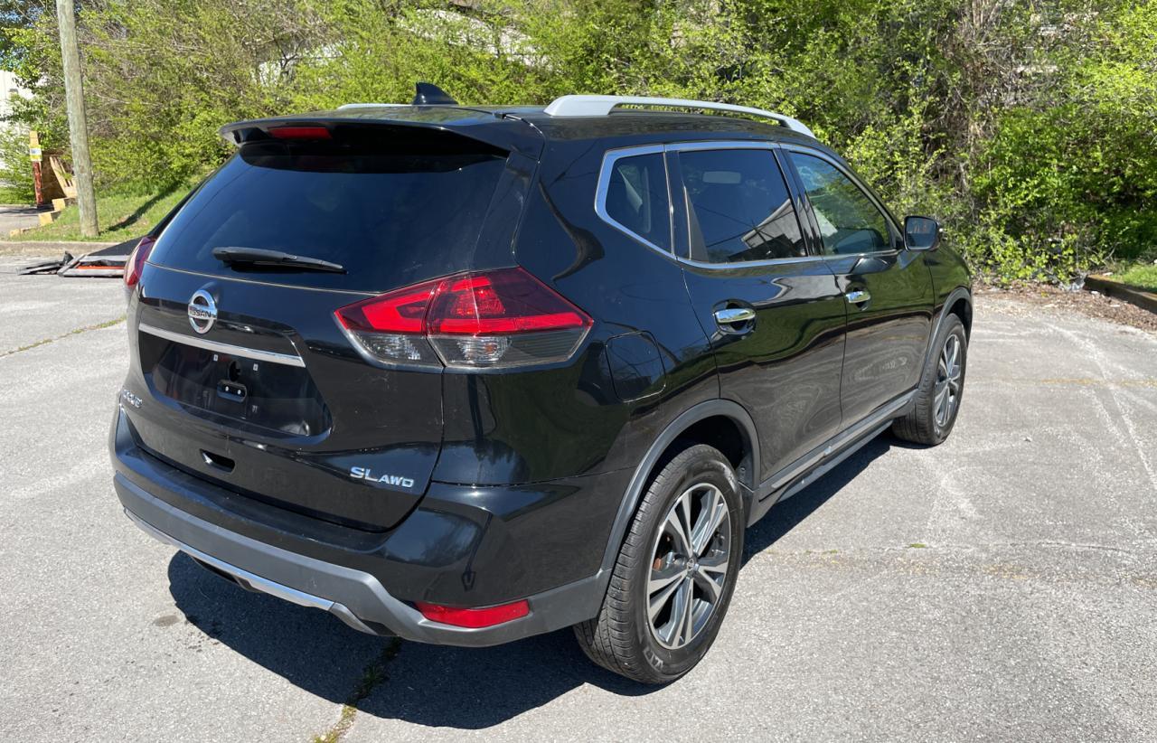 2018 NISSAN ROGUE S - Фото 4