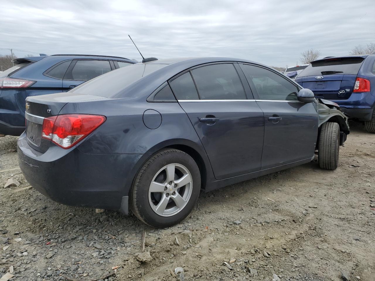 2016 CHEVROLET CRUZE LIMI - Image 3
