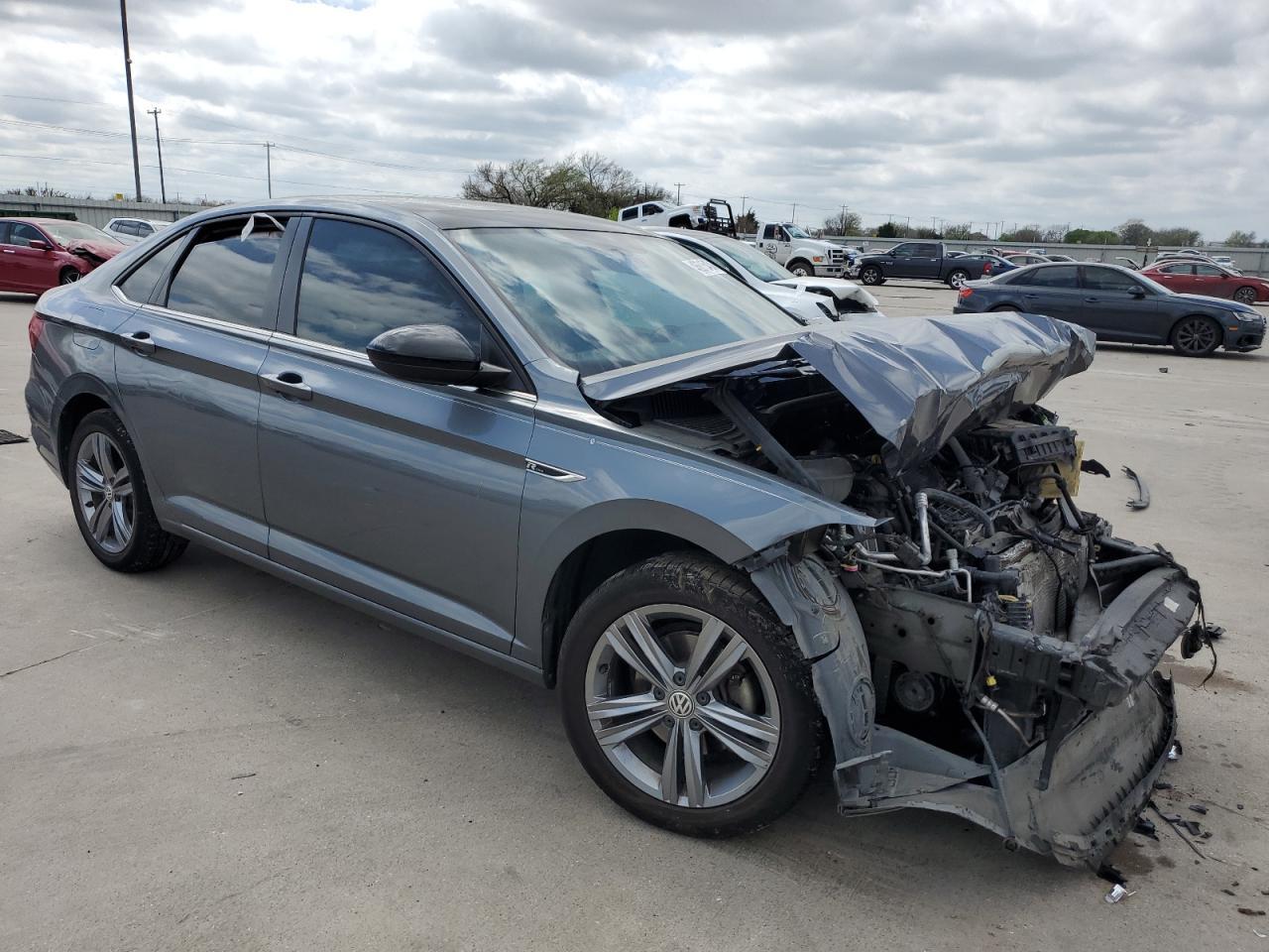 2019 VOLKSWAGEN JETTA S - Image 4