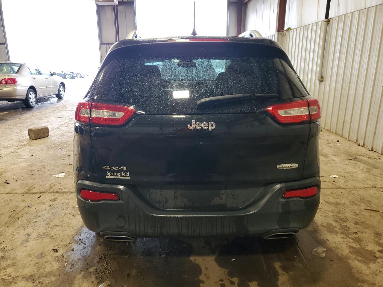 2016 JEEP CHEROKEE L - Image 6
