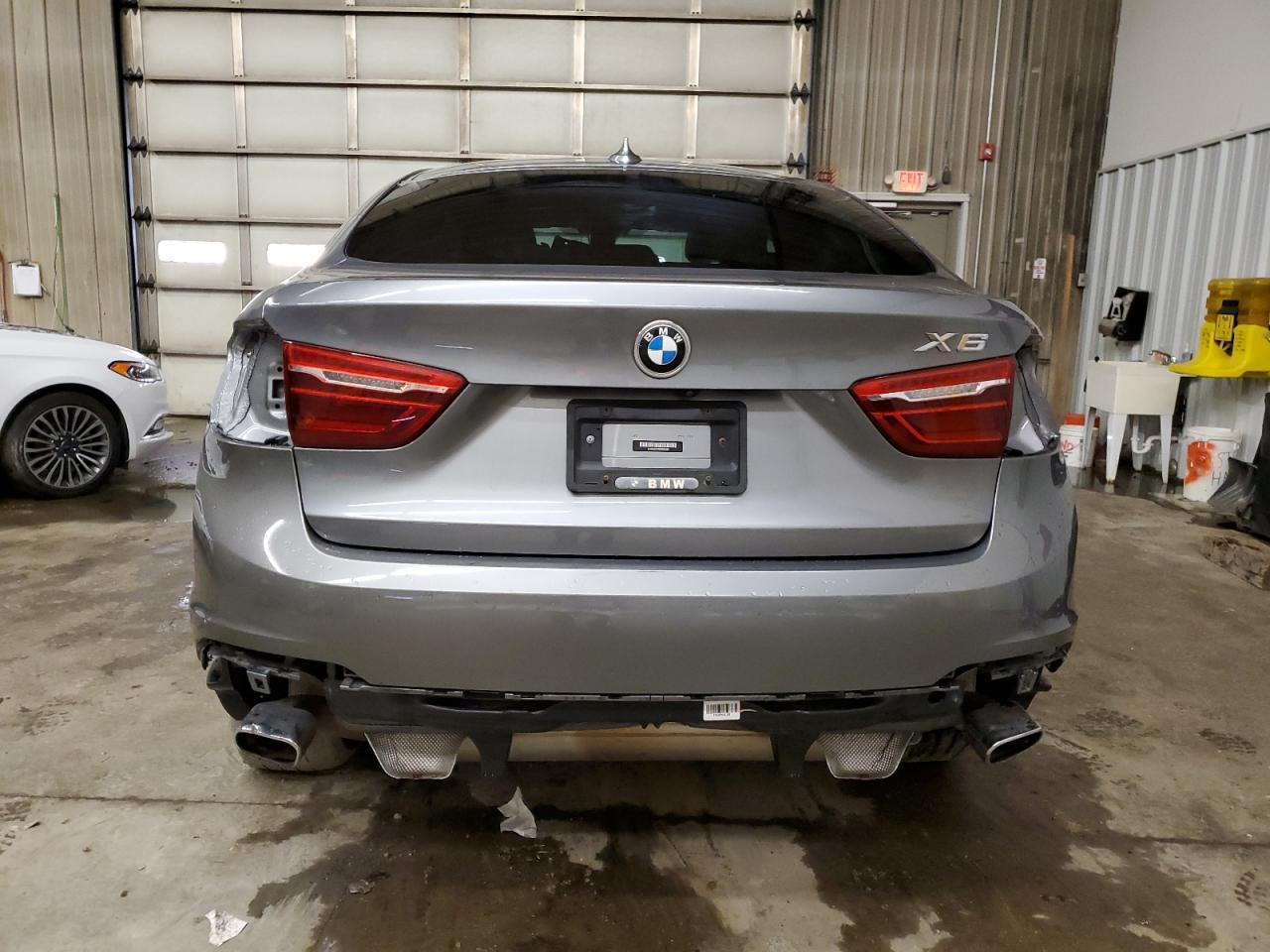 2019 BMW X6 XDRIVE3 - Фото 6