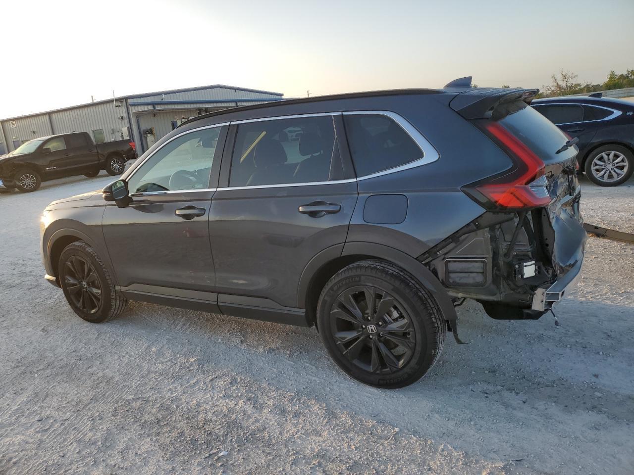 2023 HONDA CR-V SPORT - Image 2