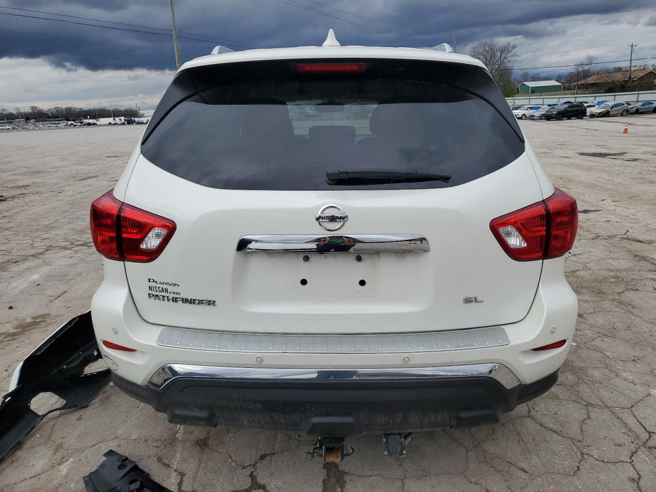 2019 NISSAN PATHFINDER - Image 6