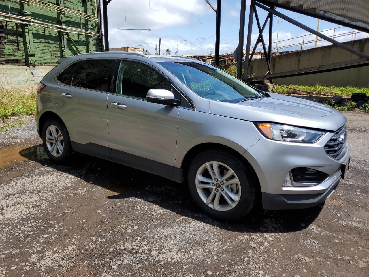 2020 FORD EDGE SEL - Фото 4