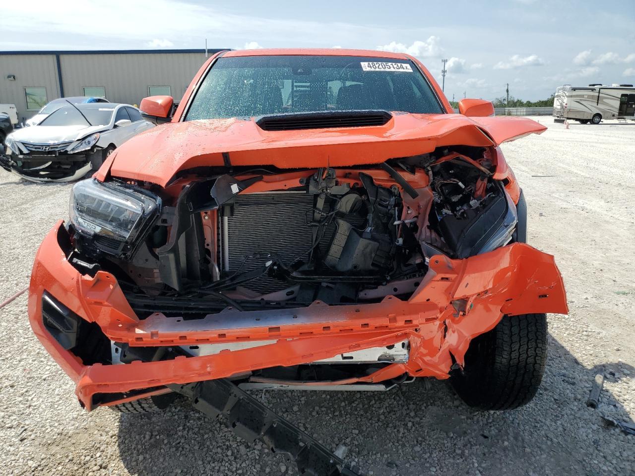 2023 TOYOTA TACOMA DOU - Фото 5