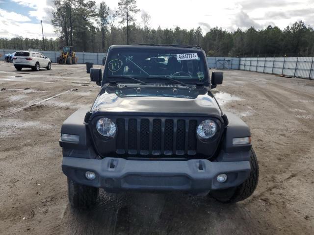 2020 Jeep Wrangler Unlimited Sport - Фото 5