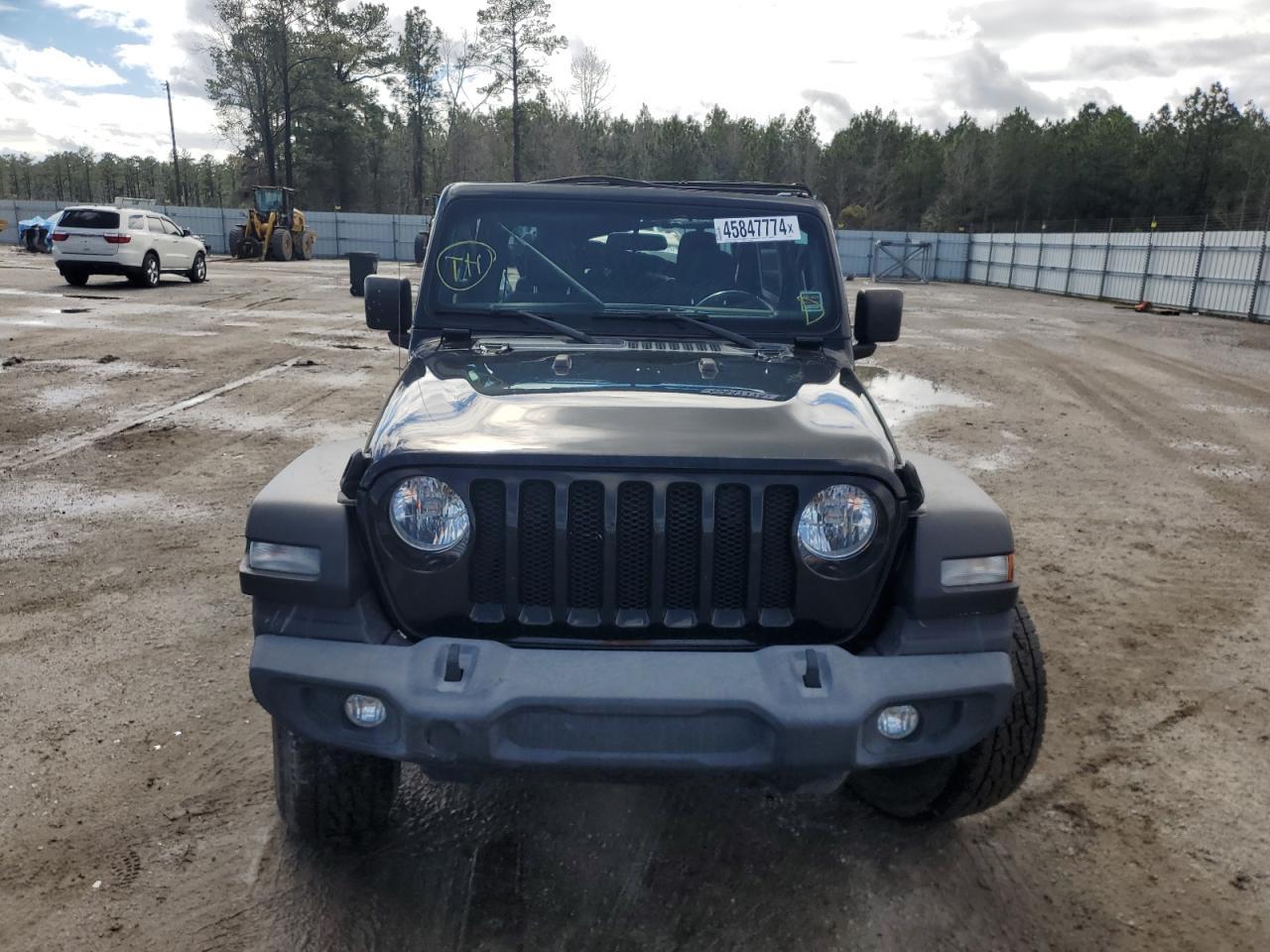 2020 JEEP WRANGLER U - Image 5