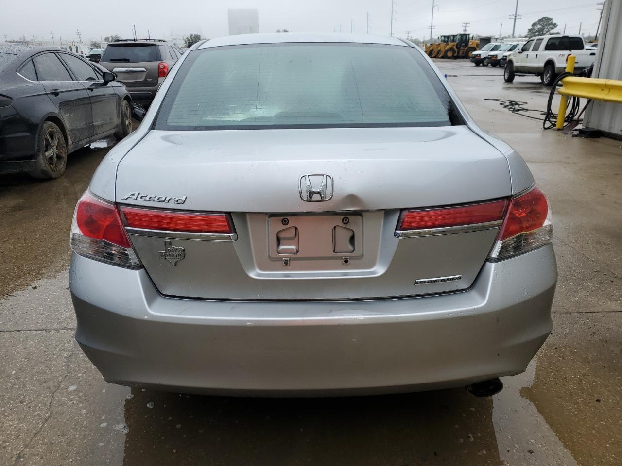 2012 HONDA ACCORD SE - Image 6