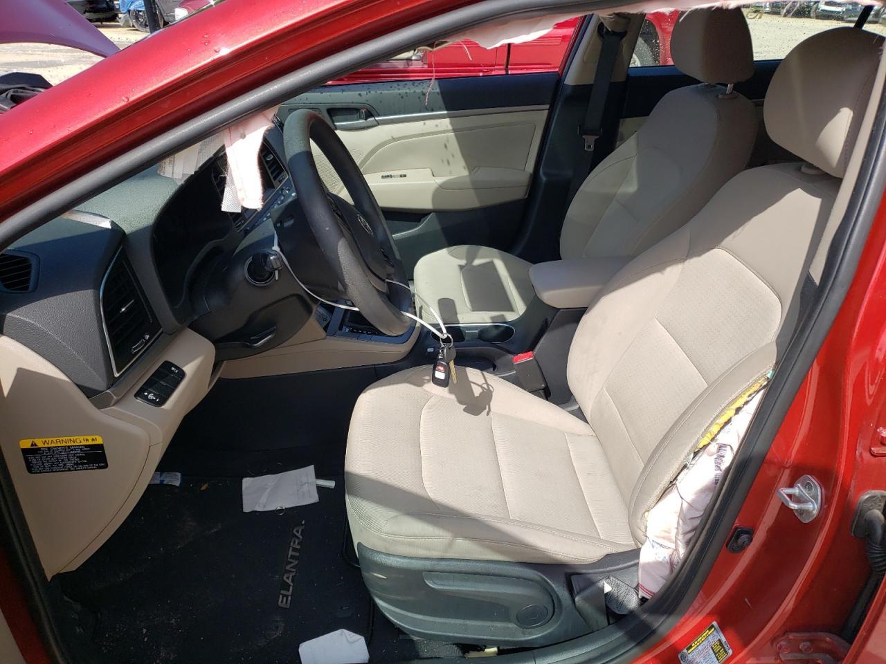 2017 HYUNDAI ELANTRA SE - Image 7