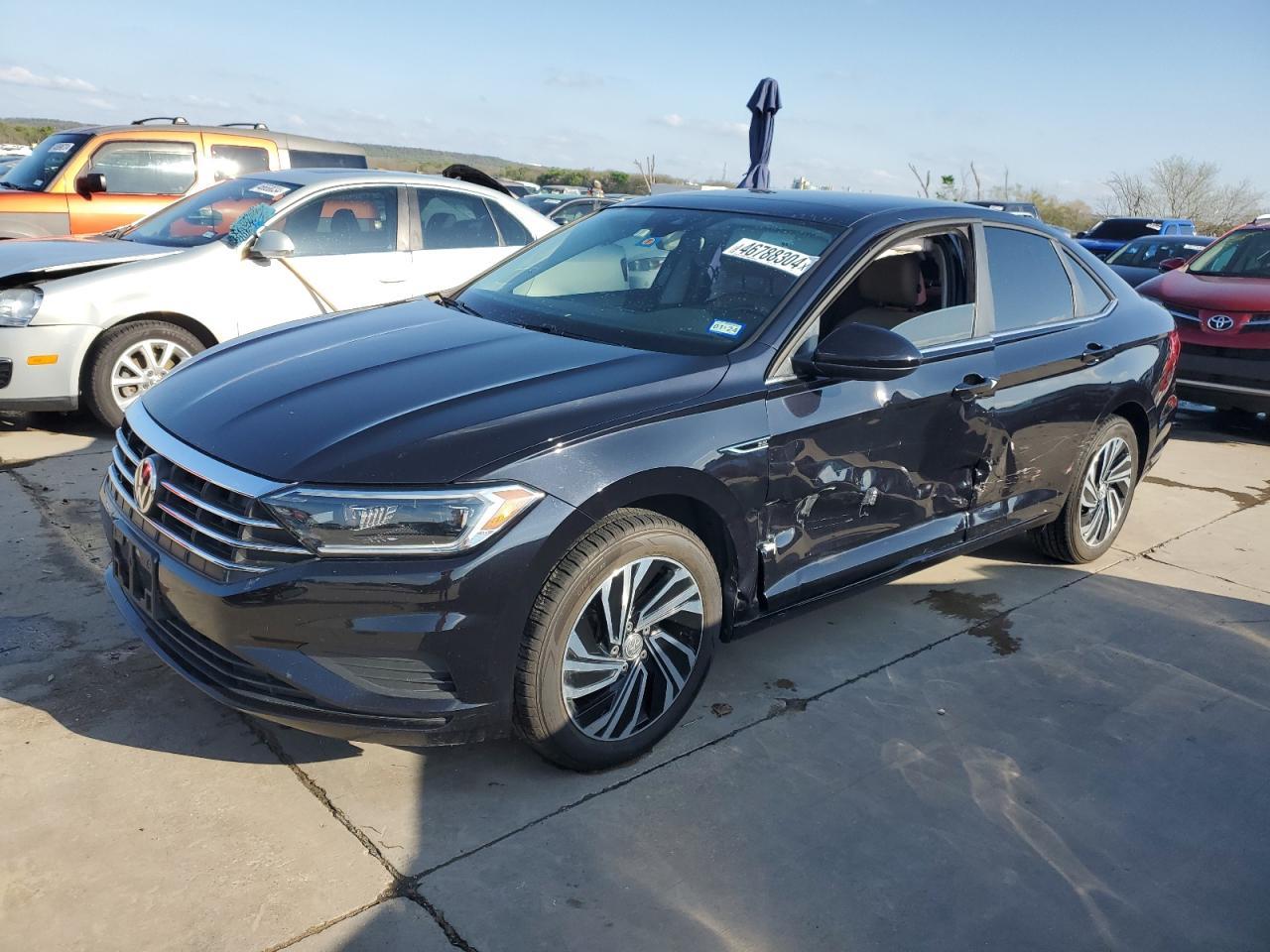 2020 VOLKSWAGEN JETTA SEL