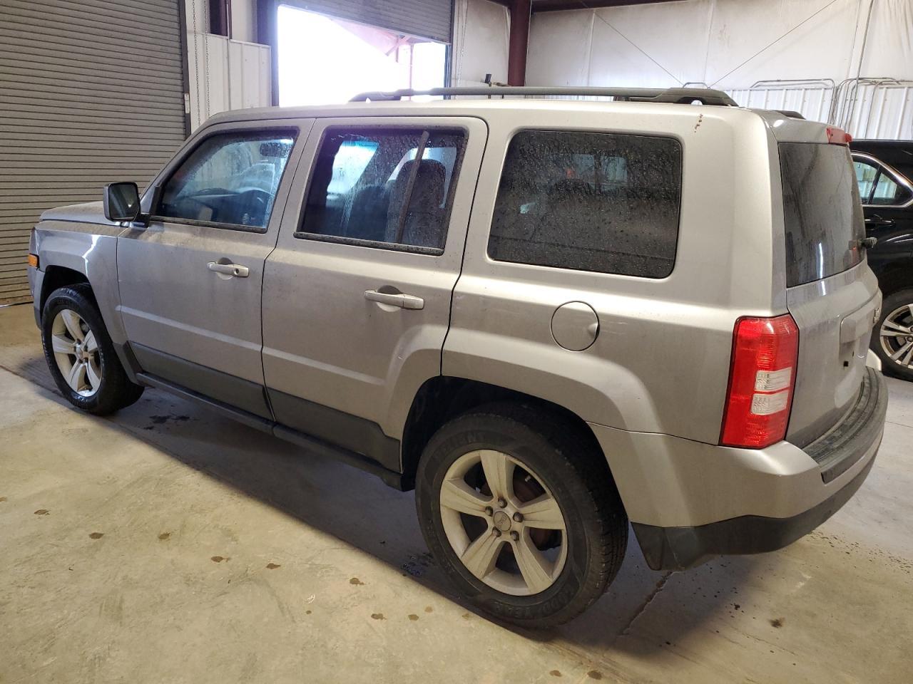 2015 JEEP PATRIOT SP - Фото 2