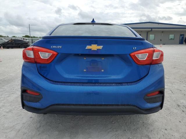 2017 Chevrolet Cruze Lt - Фото 6