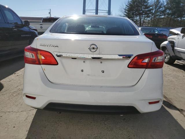 2018 Nissan Sentra S - Фото 6