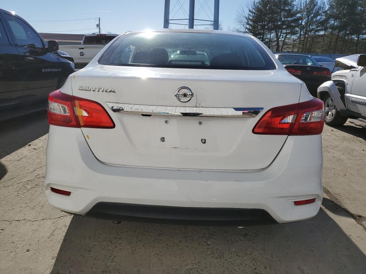2018 NISSAN SENTRA S - Image 6