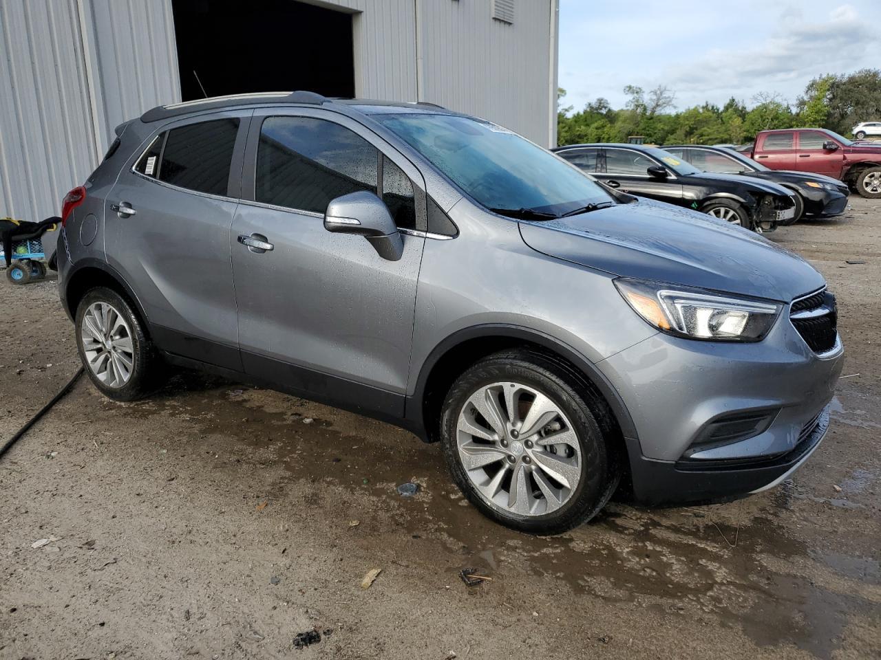2019 BUICK ENCORE PRE - Фото 4