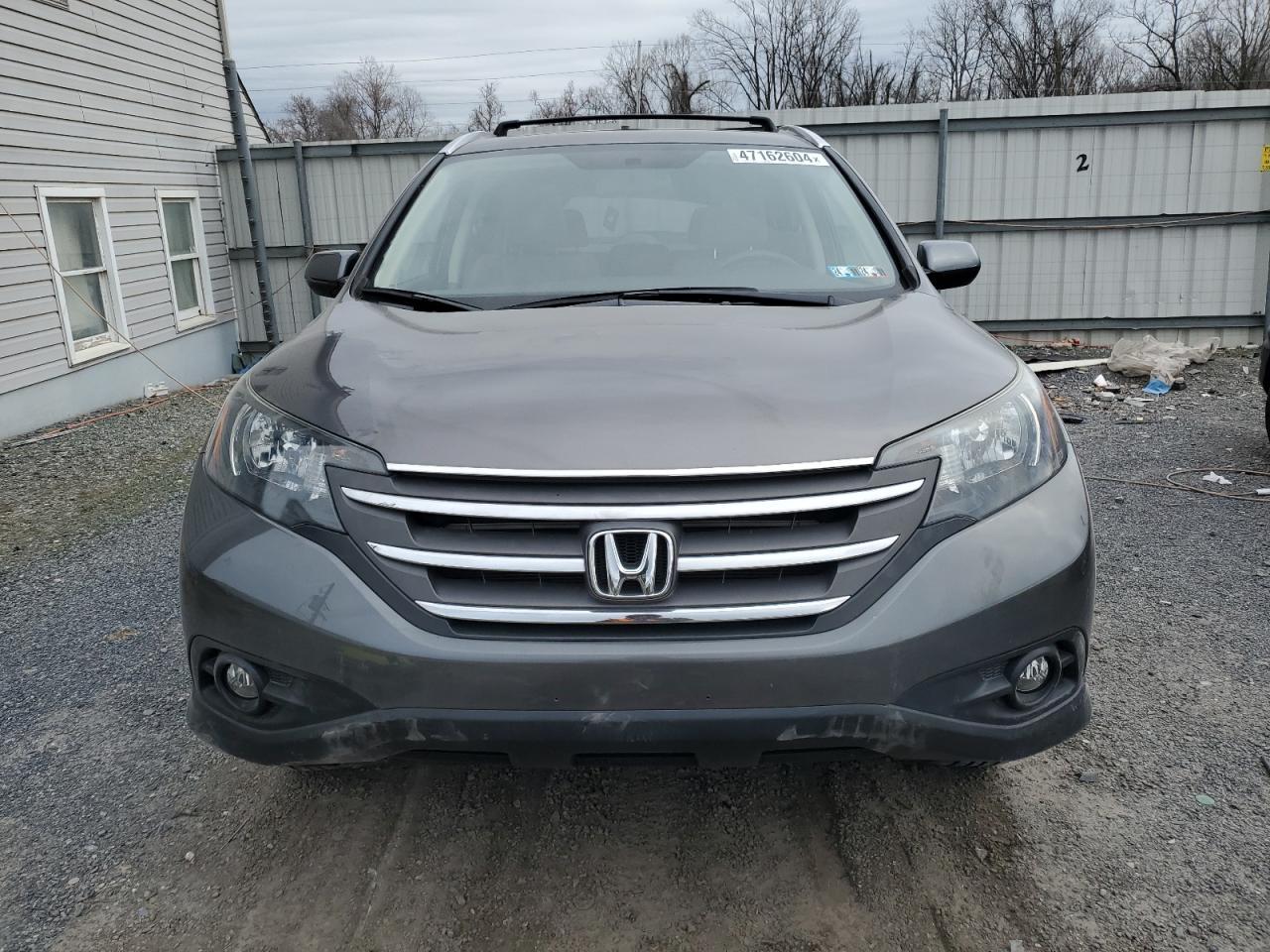 2014 HONDA CR-V EX - Фото 5