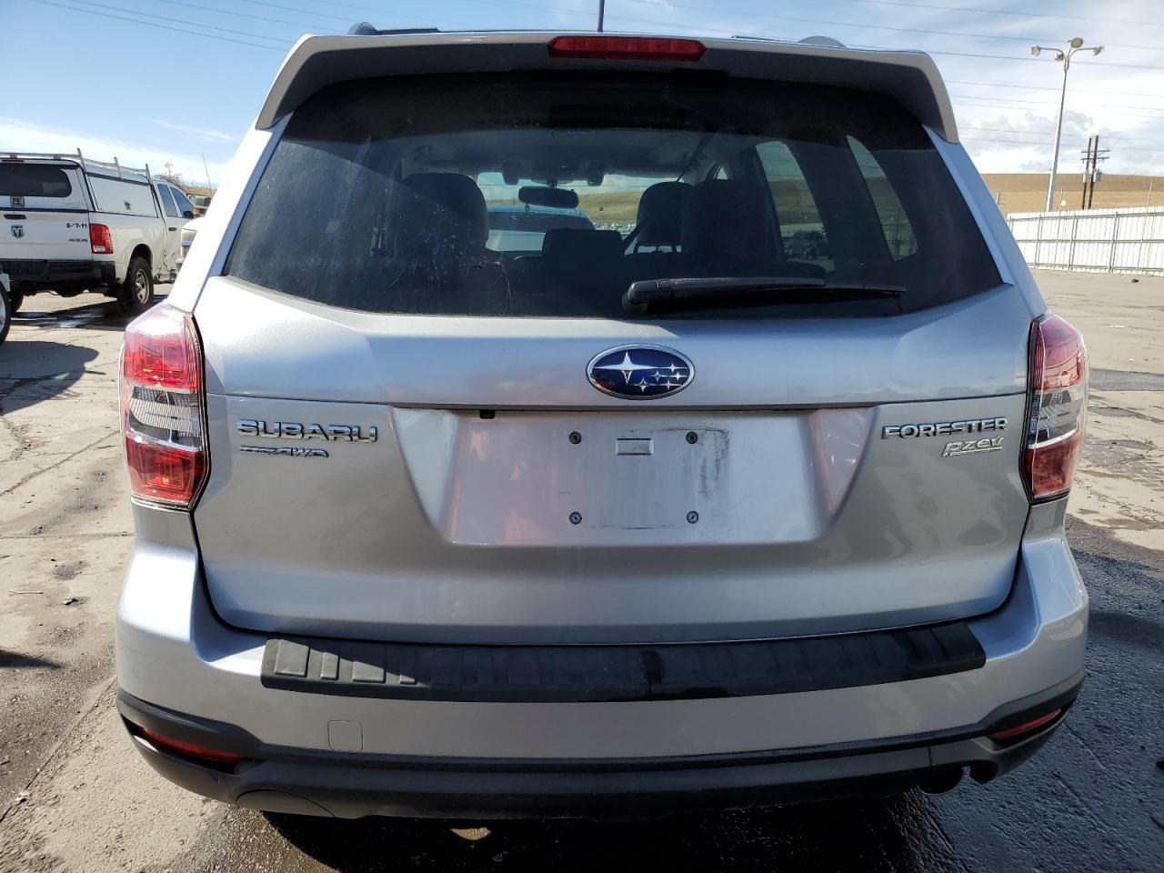 2015 SUBARU FORESTER 2 - Image 6