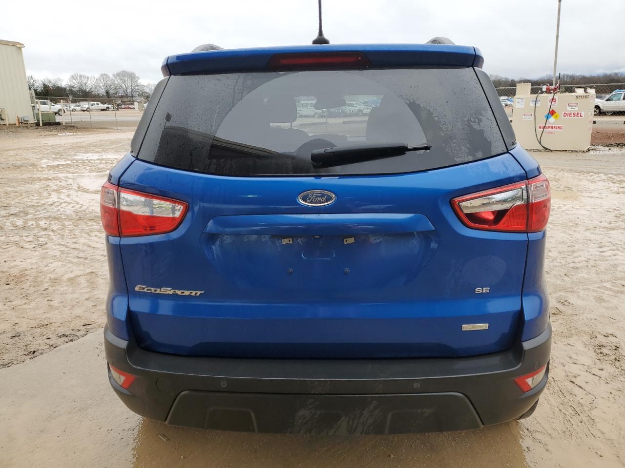 2020 FORD ECOSPORT S - Фото 6