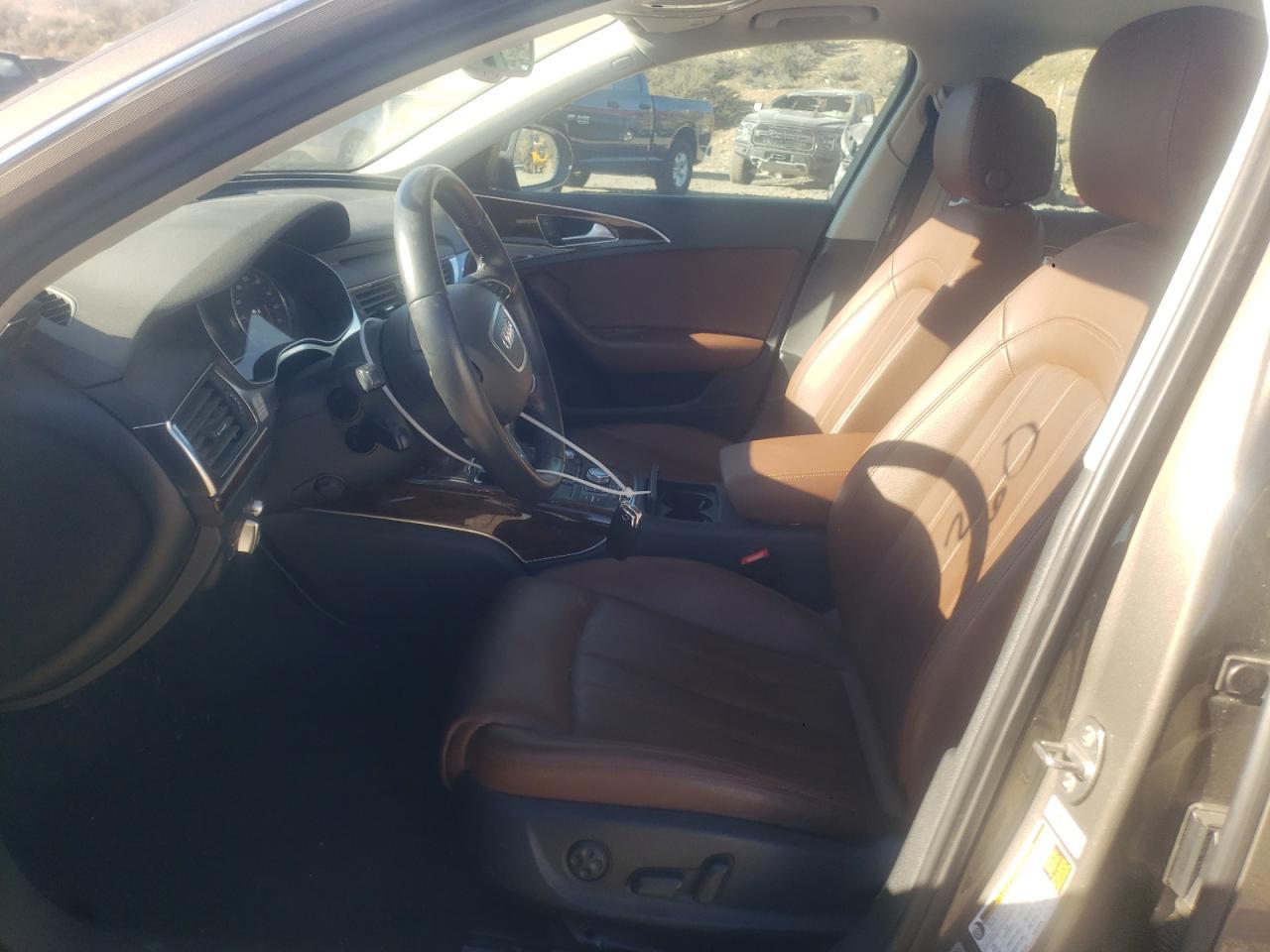 2014 AUDI A6 PRESTIG - Image 7