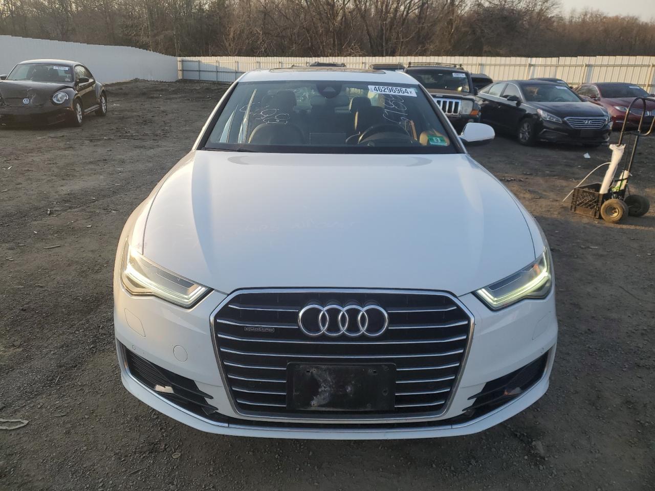 2016 AUDI A6 PRESTIG - Image 5