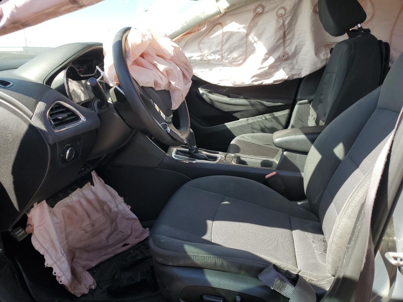 2017 CHEVROLET CRUZE LT - Image 7