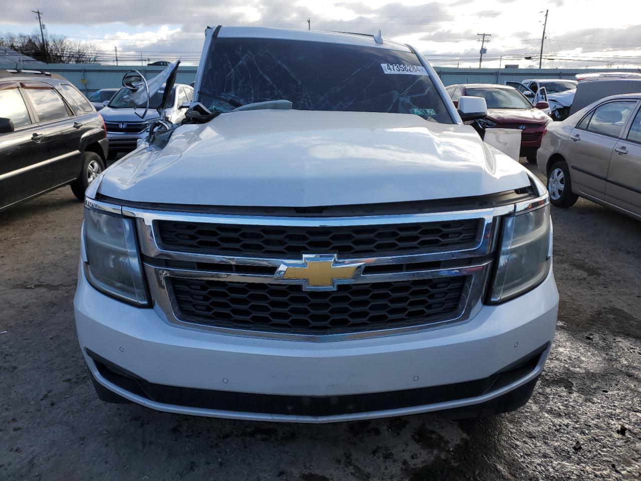 2016 CHEVROLET TAHOE K150 - Image 5
