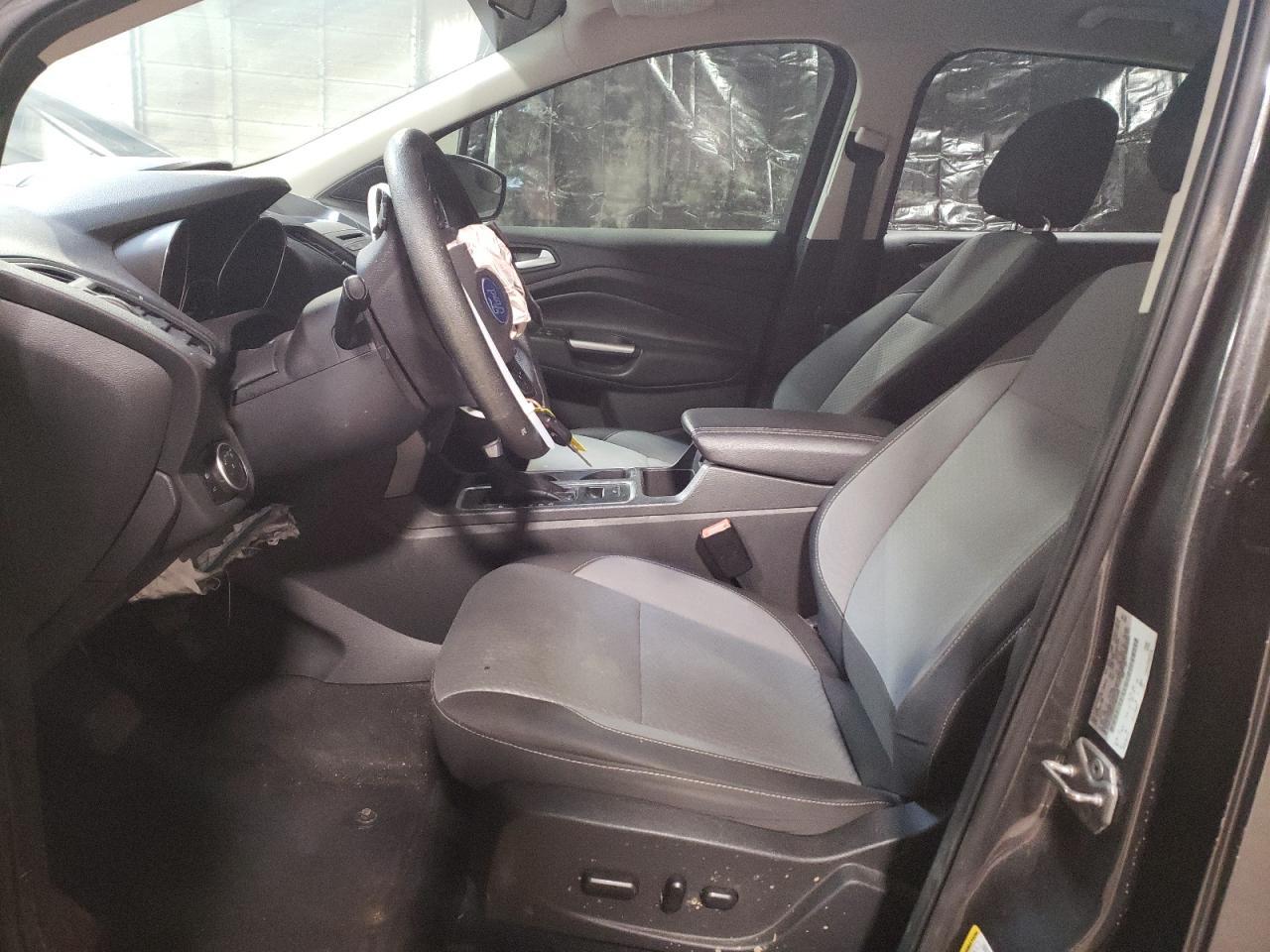 2017 FORD ESCAPE SE - Фото 7