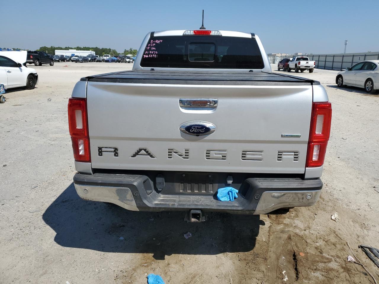 2019 FORD RANGER XL - Фото 6