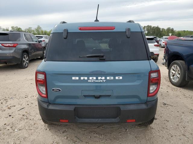 2022 Ford Bronco Sport Big Bend - Фото 6