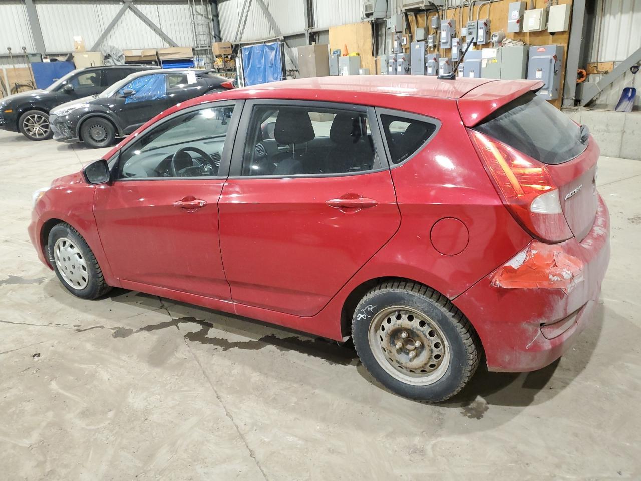 2015 HYUNDAI ACCENT GS - Image 2