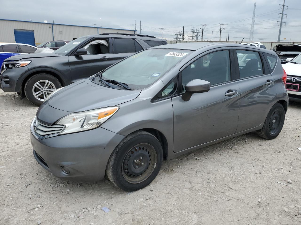 2016 NISSAN VERSA NOTE car image