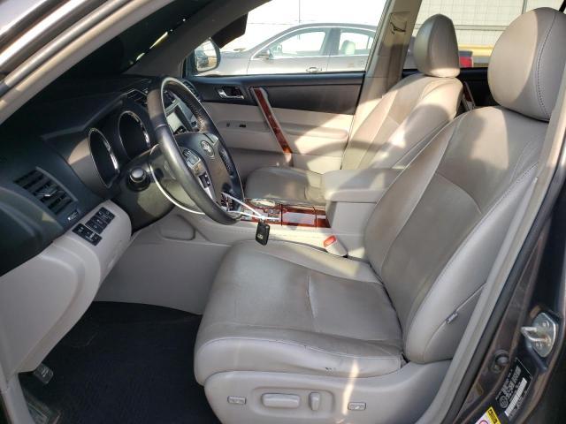 2012 Toyota Highlander Limited - Фото 7