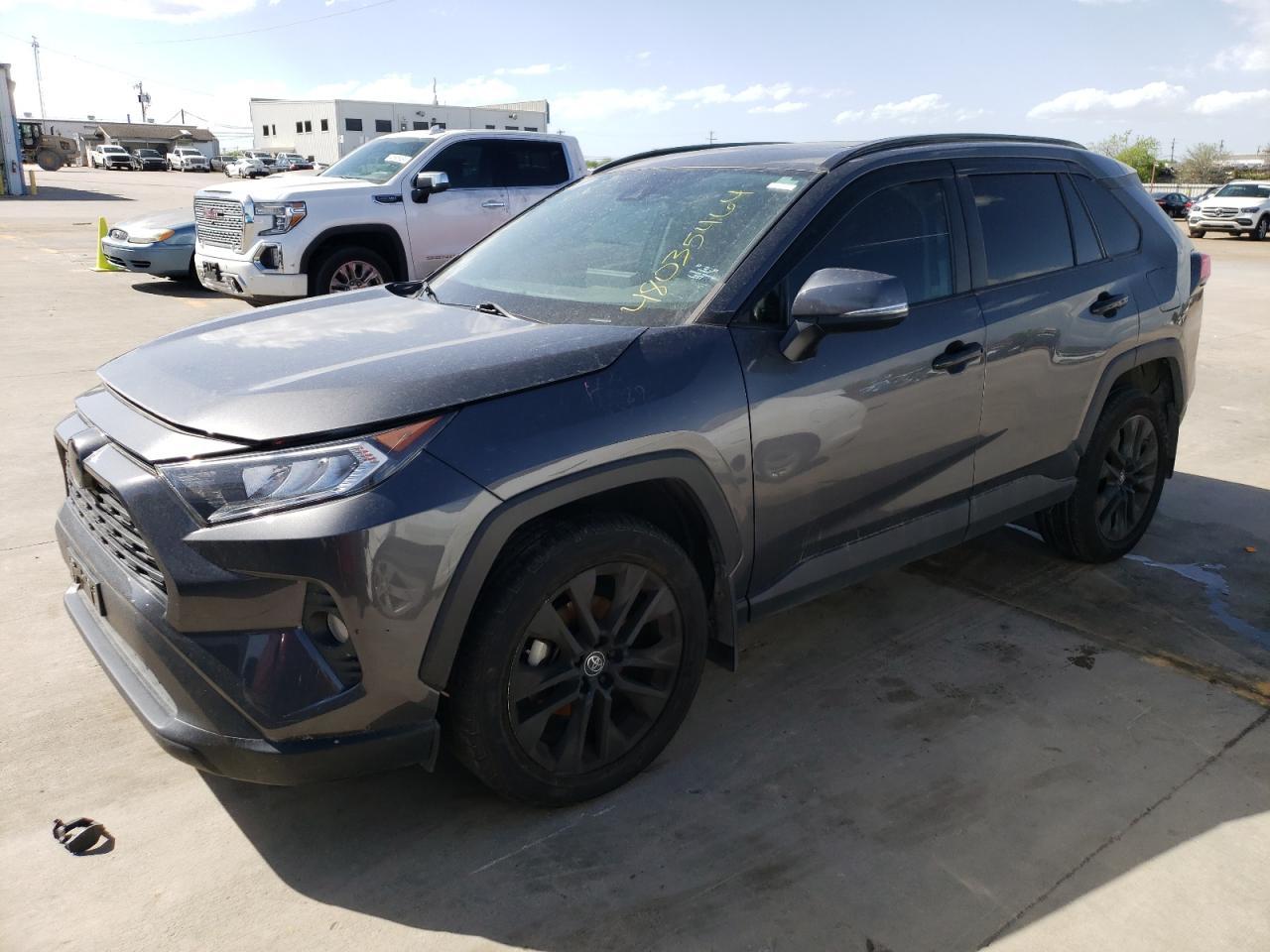 2019 TOYOTA RAV4 XLE P